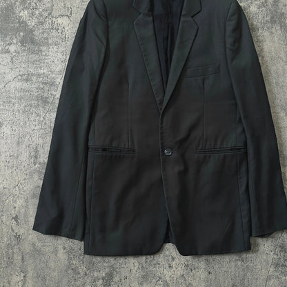 SS2006 Raf Simons “Icarus Surgit” Single-Breasted Blazer - 269archive