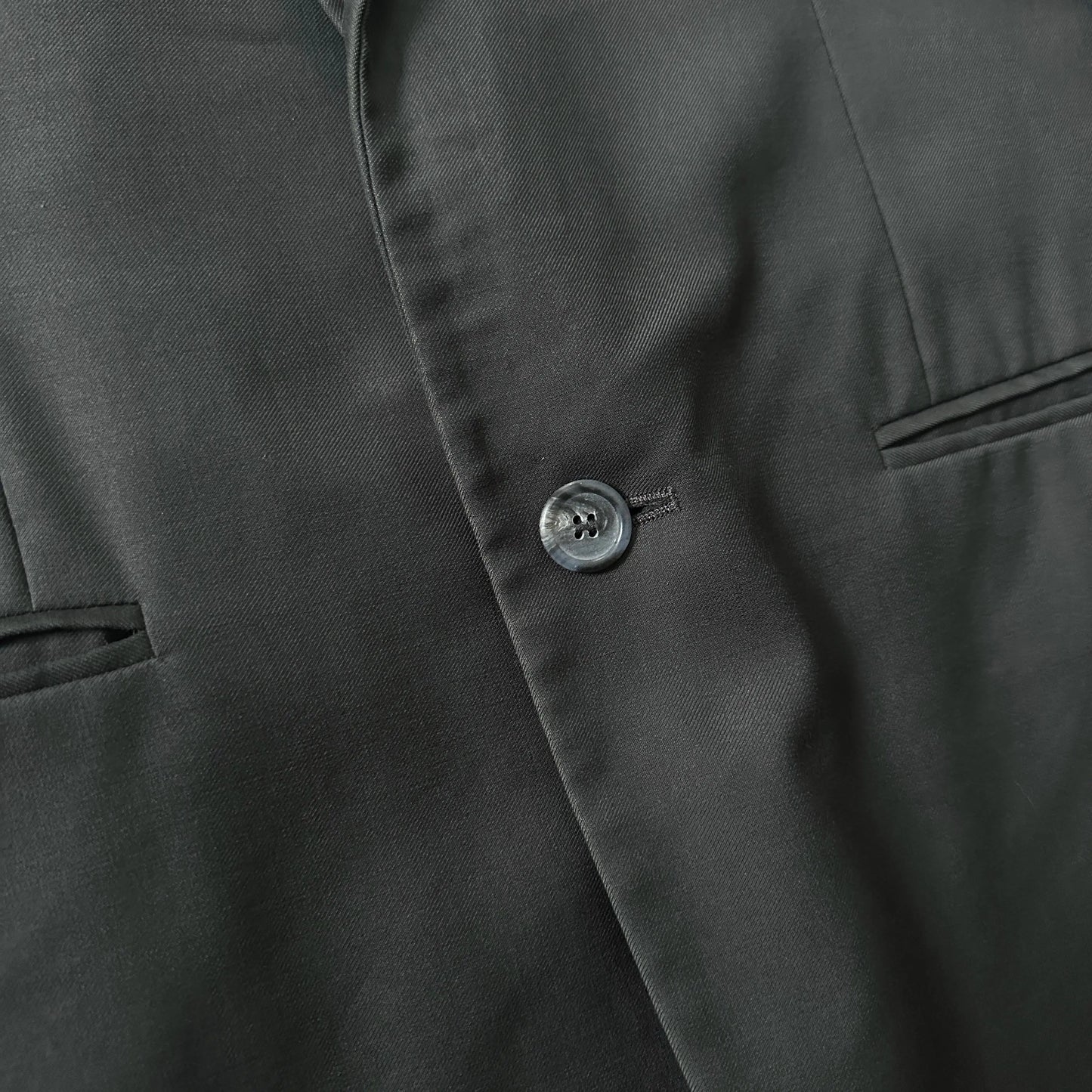 SS2006 Raf Simons “Icarus Surgit” Single-Breasted Blazer - 269archive
