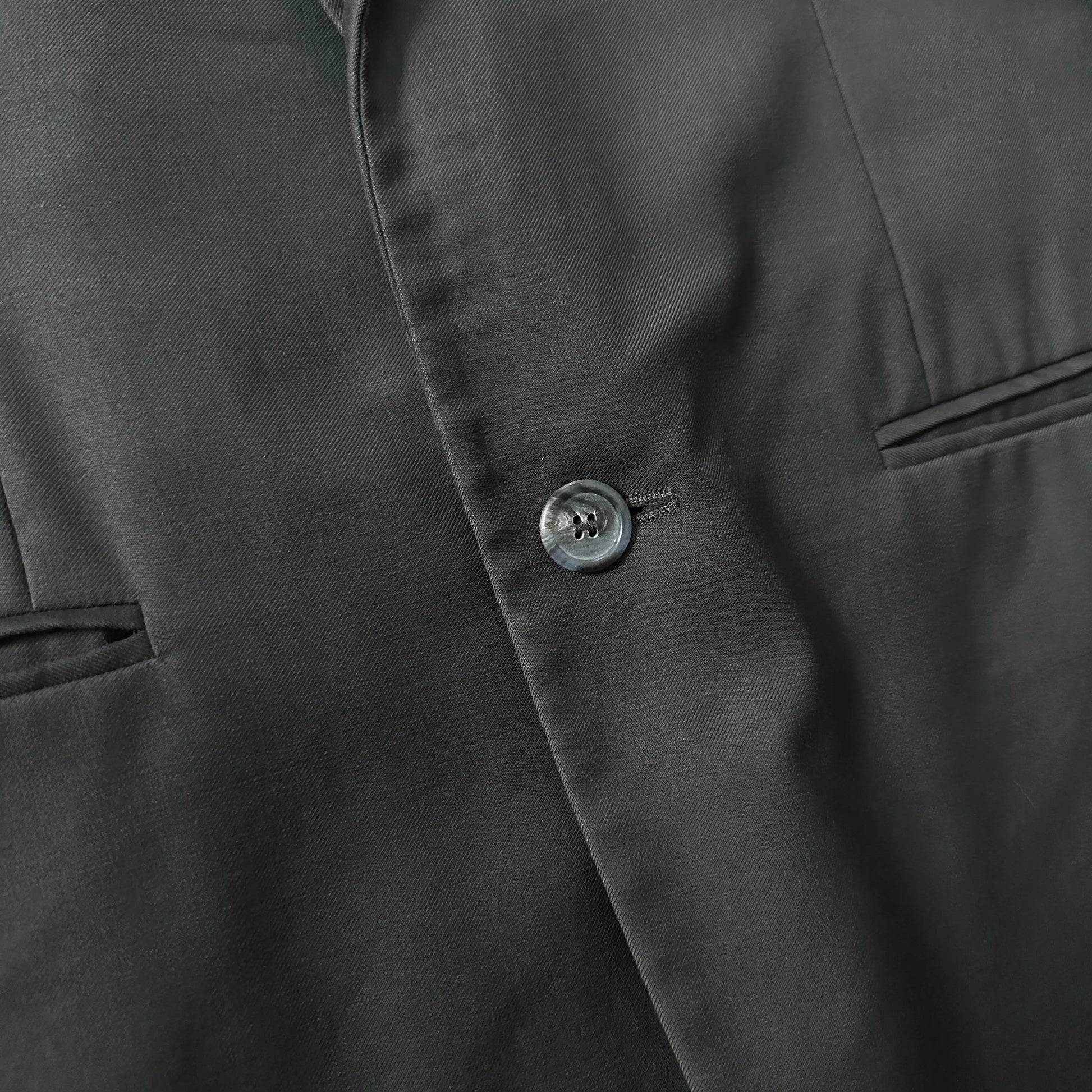 SS2006 Raf Simons “Icarus Surgit” Single-Breasted Blazer - 269archive
