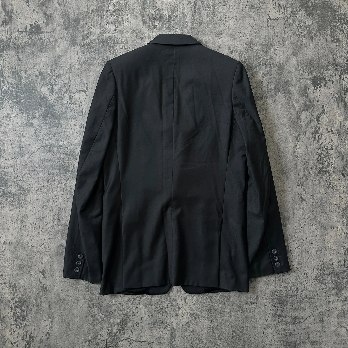 SS2006 Raf Simons “Icarus Surgit” Single-Breasted Blazer - 269archive