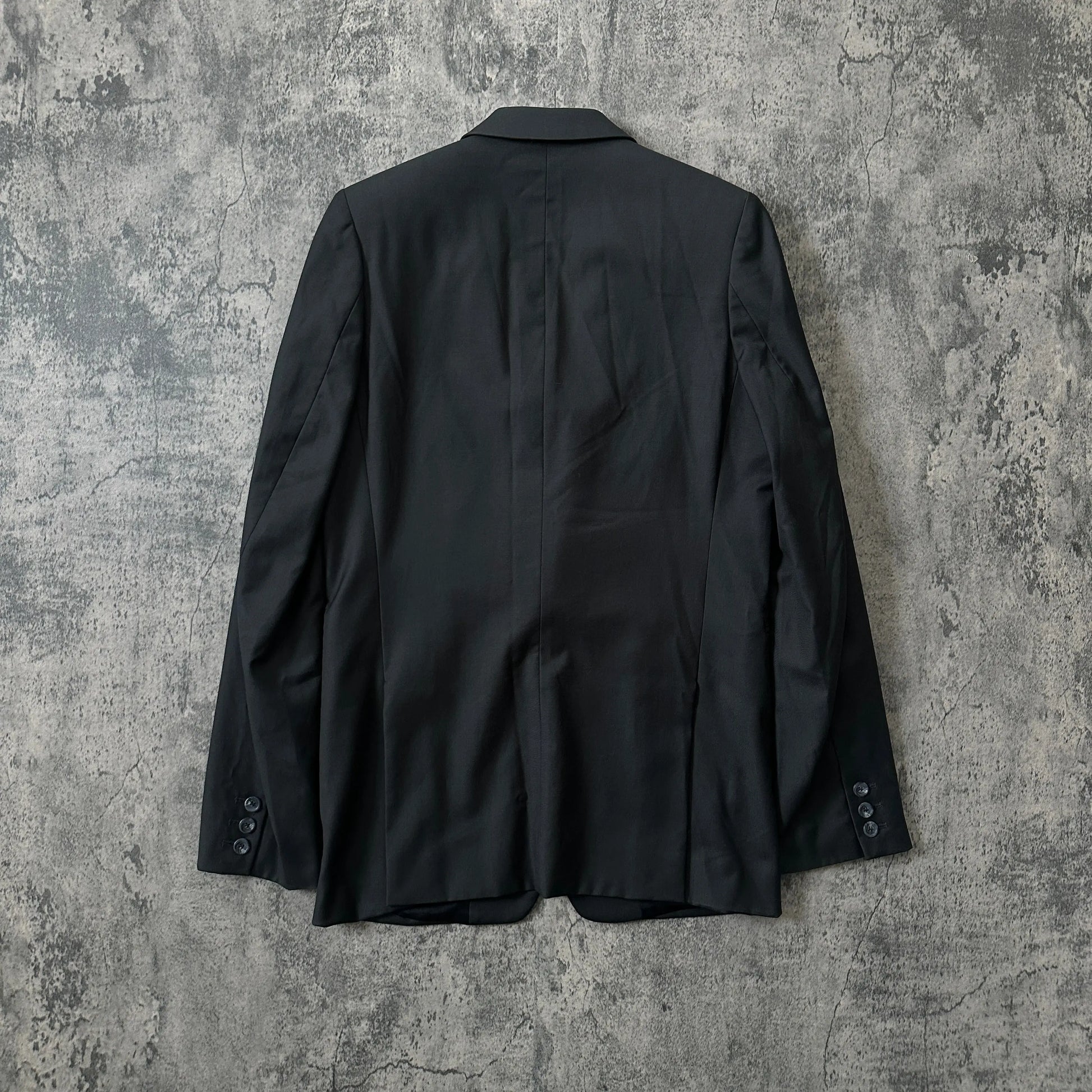SS2006 Raf Simons “Icarus Surgit” Single-Breasted Blazer - 269archive