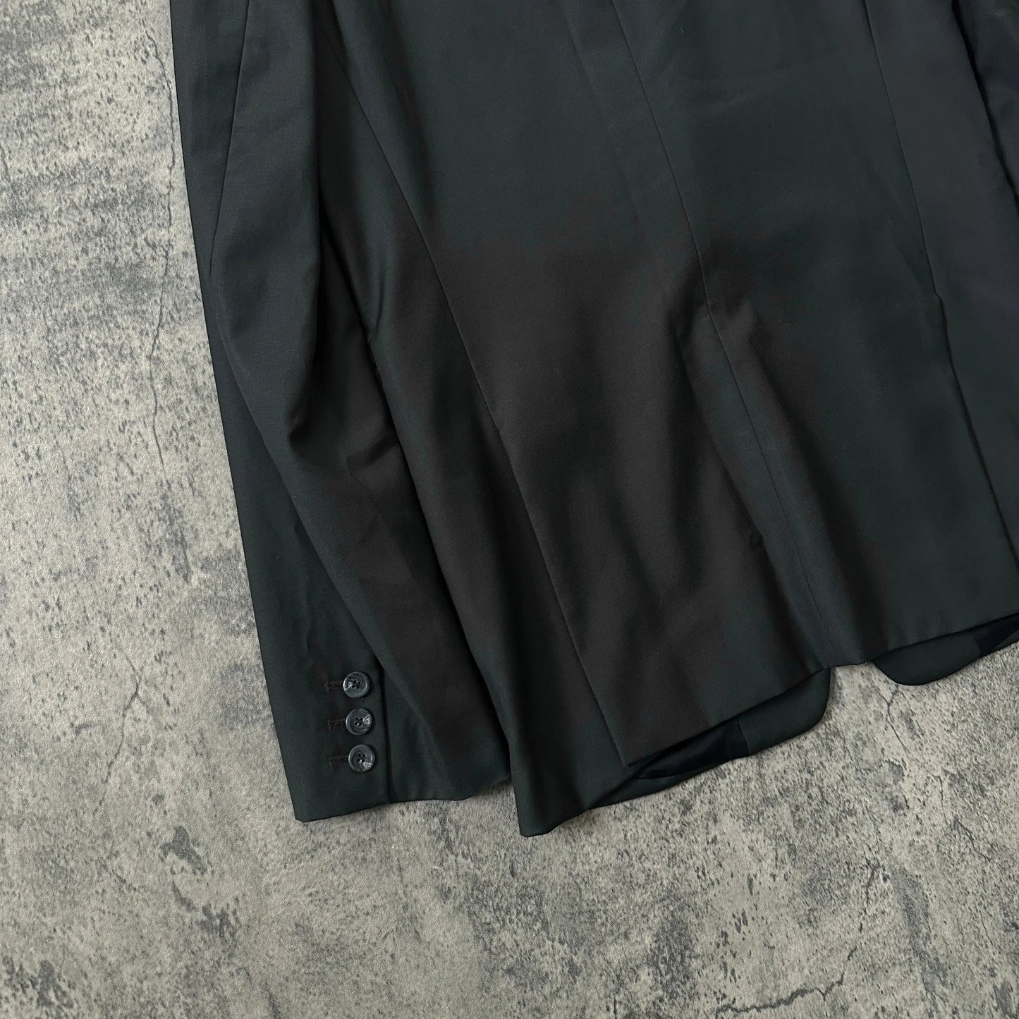 SS2006 Raf Simons “Icarus Surgit” Single-Breasted Blazer - 269archive