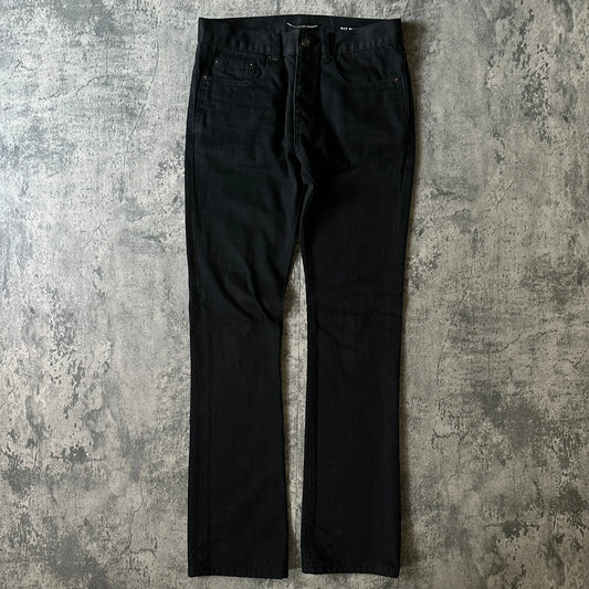 Saint Laurent Paris D17 Bootcut Denim - 269archive