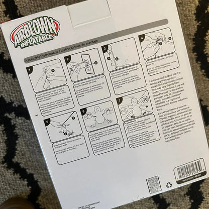Supreme Inflatable Snowman - 269archive