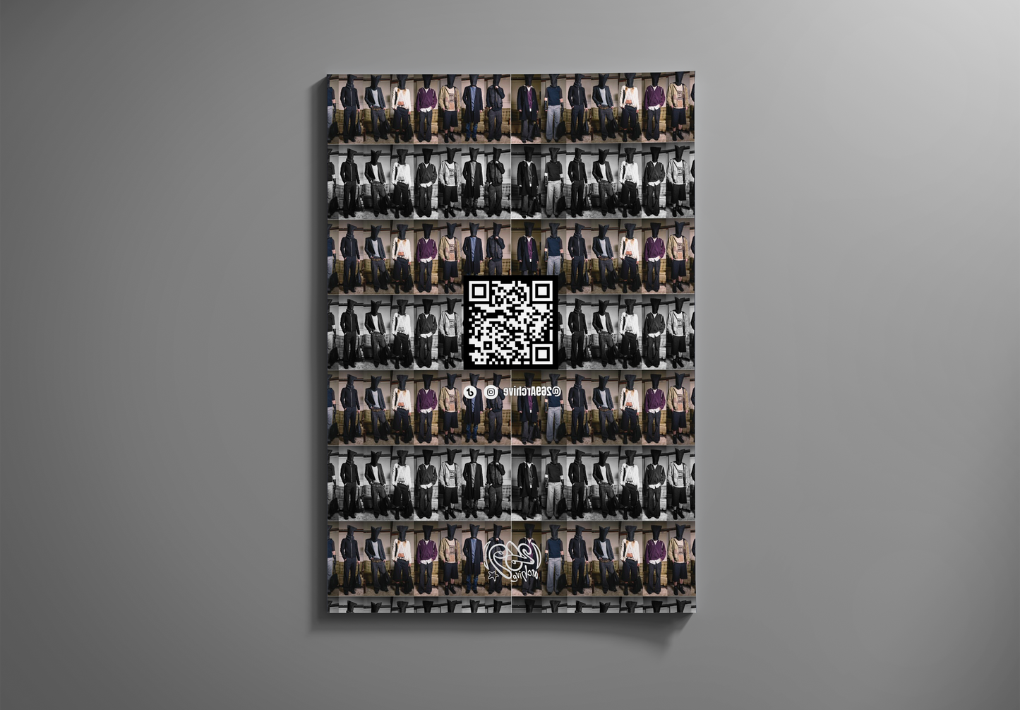 AW25 ‘A Beautiful Mess’ Lookbook Zine   269archive