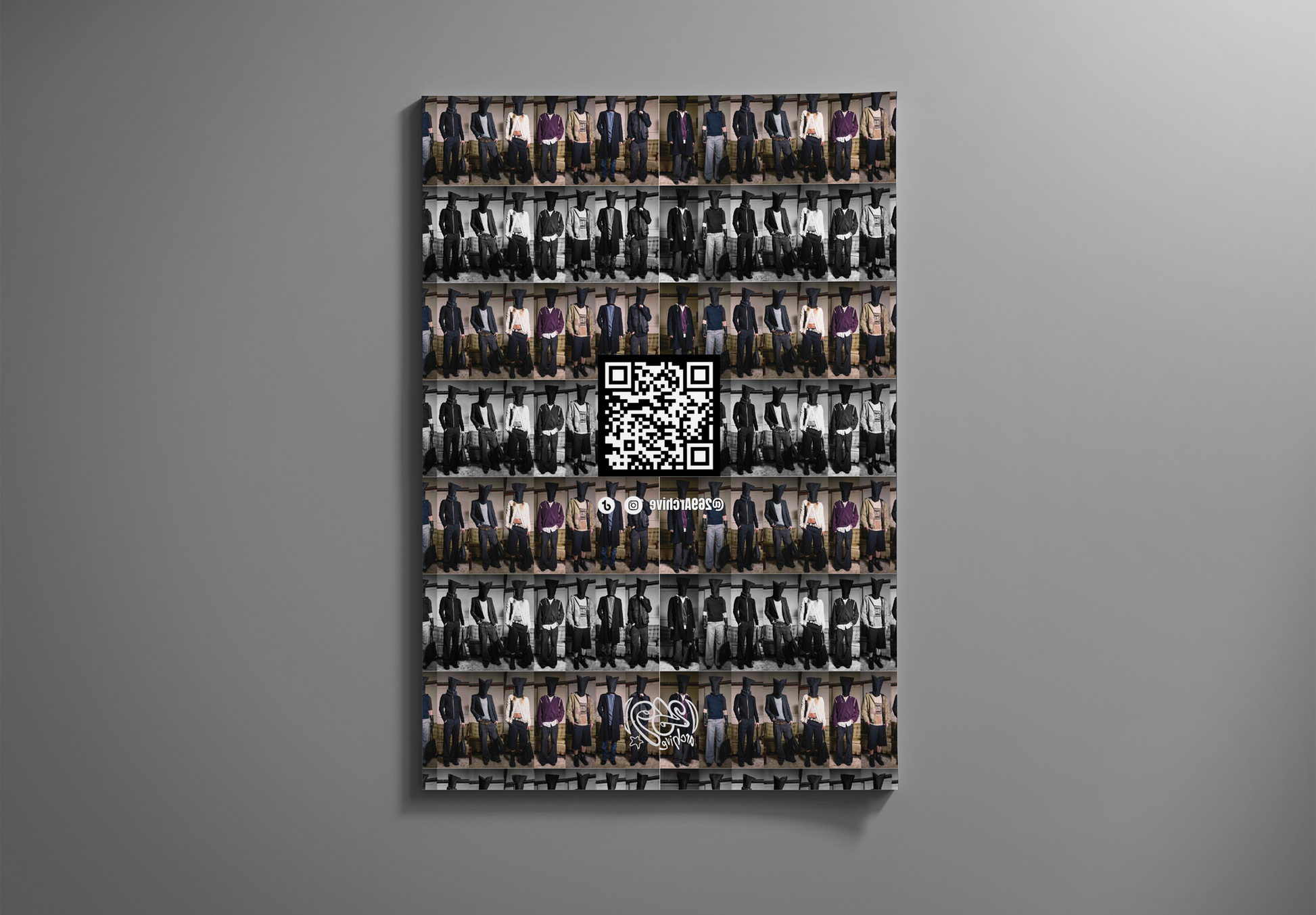 AW25 ‘A Beautiful Mess’ Lookbook Zine   269archive