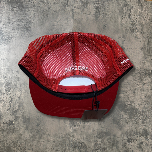 FW25 Mickey Mouse Mesh Back 5-Panel  Apparel & Accessories 269archive