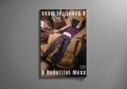 AW2025 ‘A Beautiful Mess’ Lookbook Zine   269archive