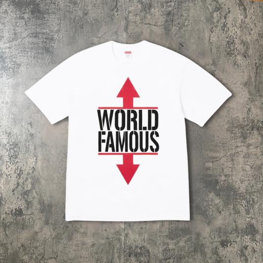 World Famous Tee  Shirts & Tops 269archive