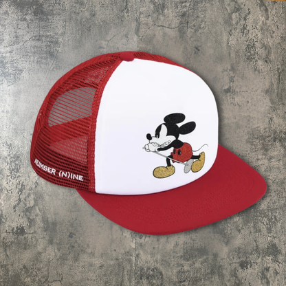 Mickey Mouse Mesh Back 5-Panel  Apparel & Accessories 269archive