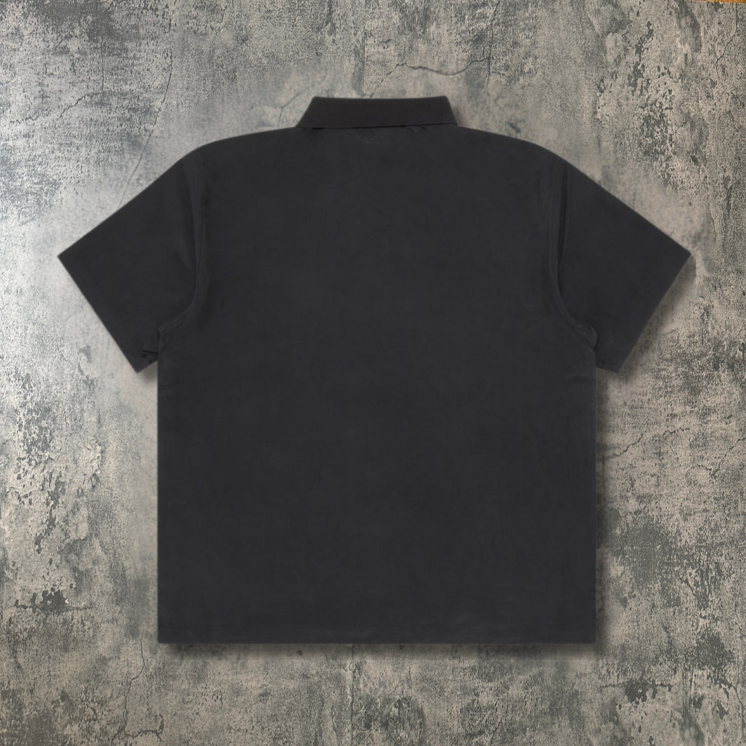 FW22 Heavenly Silk Polo Shirt  Shirts & Tops 269archive
