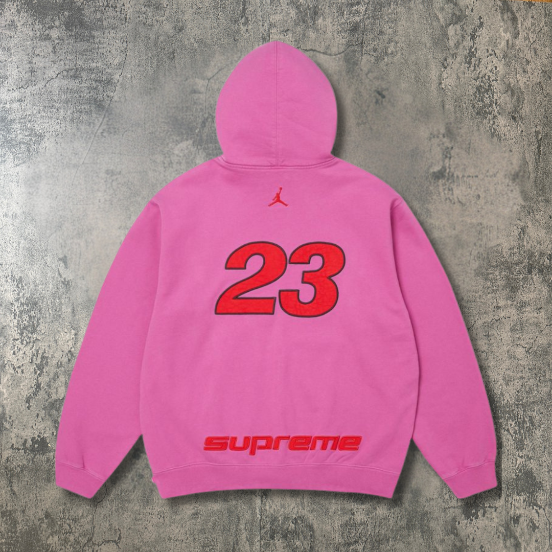 SS26 Zip-Up Hooded Sweatshirt  Shirts & Tops 269archive