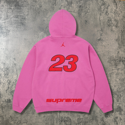 SS26 Zip-Up Hooded Sweatshirt  Shirts & Tops 269archive