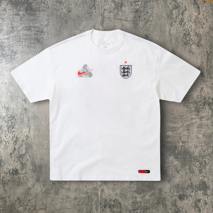 SS26 Tri-Ferg Patch Tee  Shirts & Tops 269archive