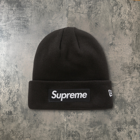 FW16 Box Logo Beanie   269archive