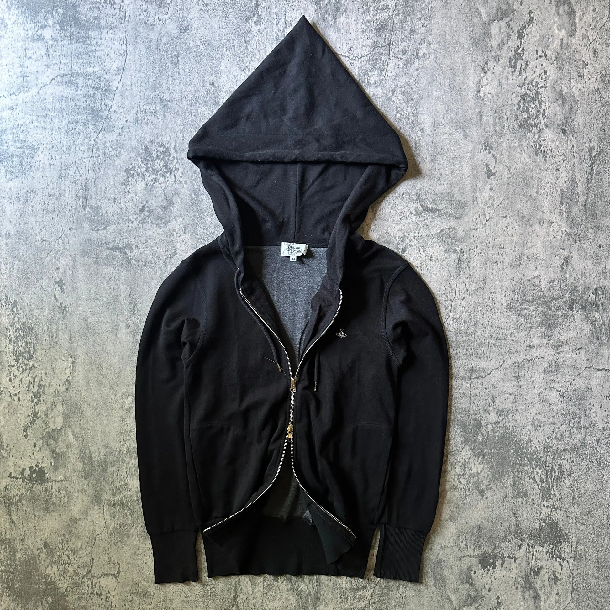Vivienne Westwood MAN Wizard Zip-Up Hoodie - 269archive