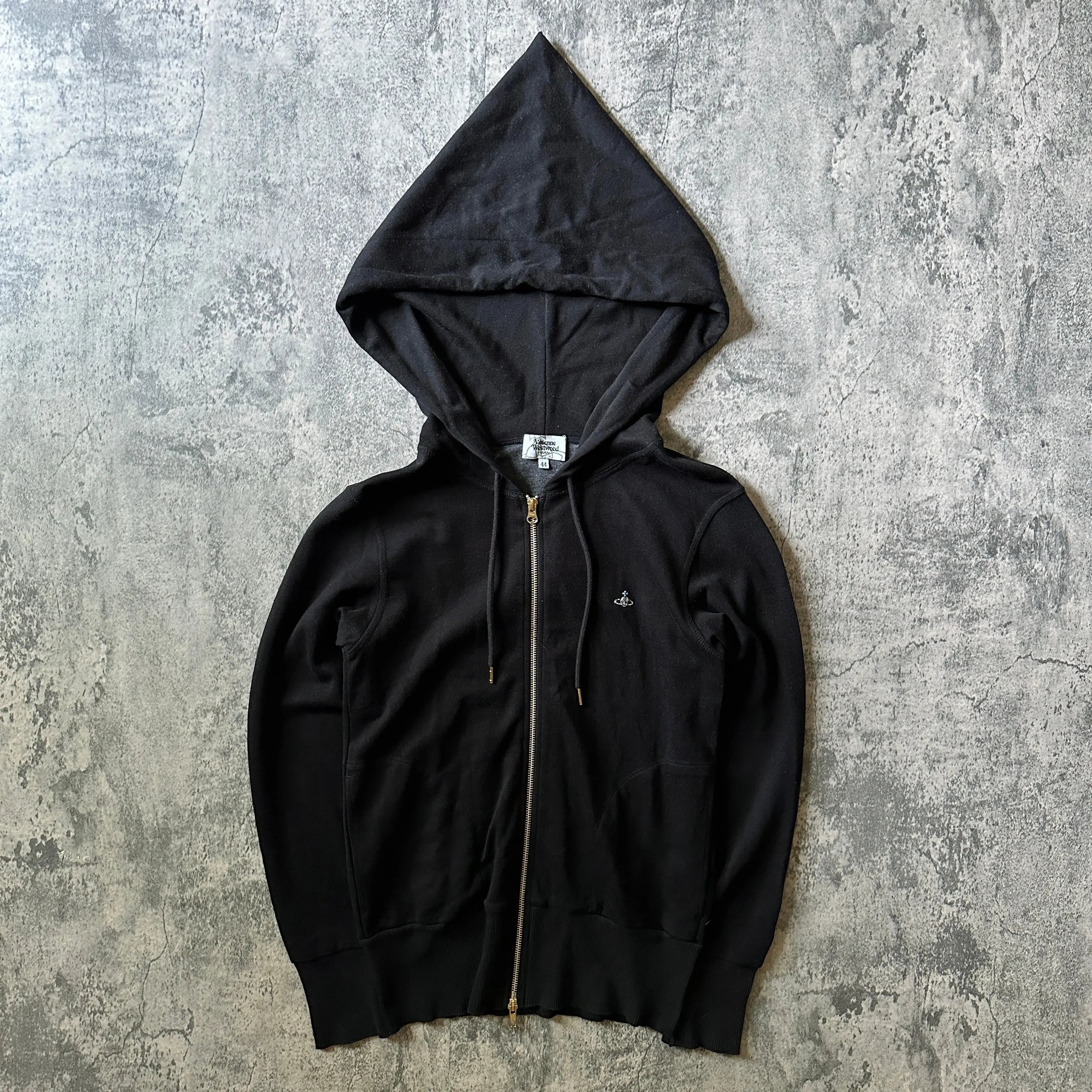 Vivienne Westwood MAN Wizard Zip-Up Hoodie - 269archive