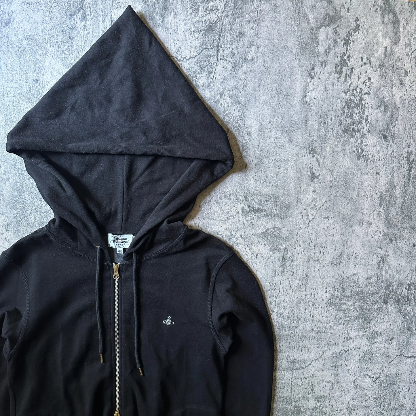 Vivienne Westwood MAN Wizard Zip-Up Hoodie - 269archive