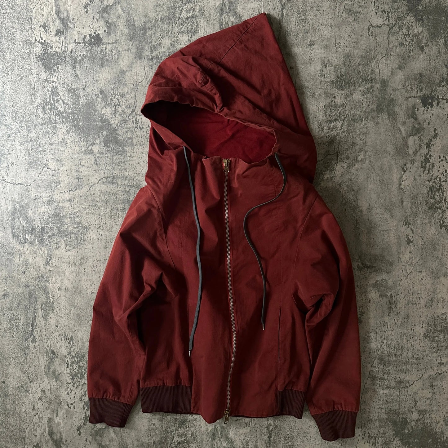 Vivienne Westwood MAN “Deformed Alien” Oversized Zip-Up Jacket - 269archive