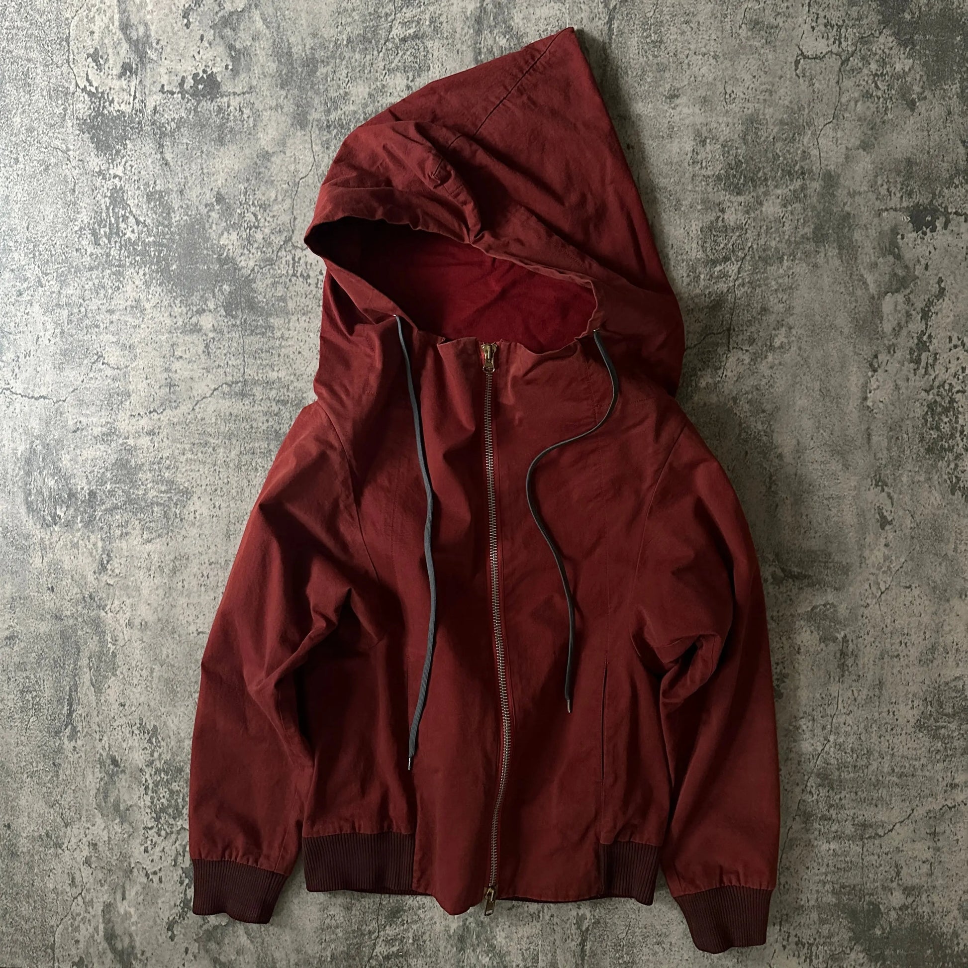 Vivienne Westwood MAN “Deformed Alien” Oversized Zip-Up Jacket - 269archive