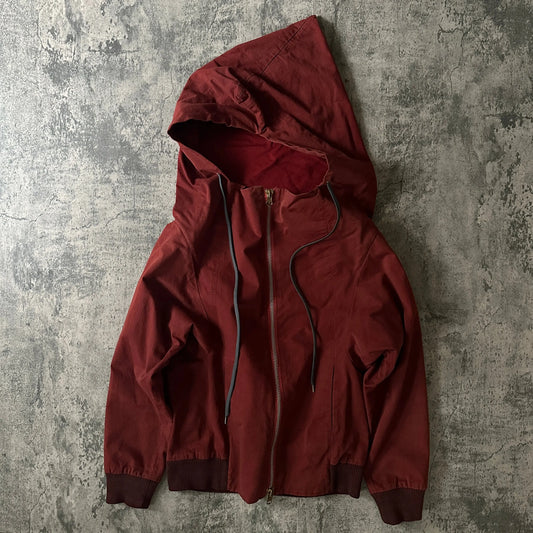 Vivienne Westwood MAN “Deformed Alien” Oversized Zip-Up Jacket - 269archive