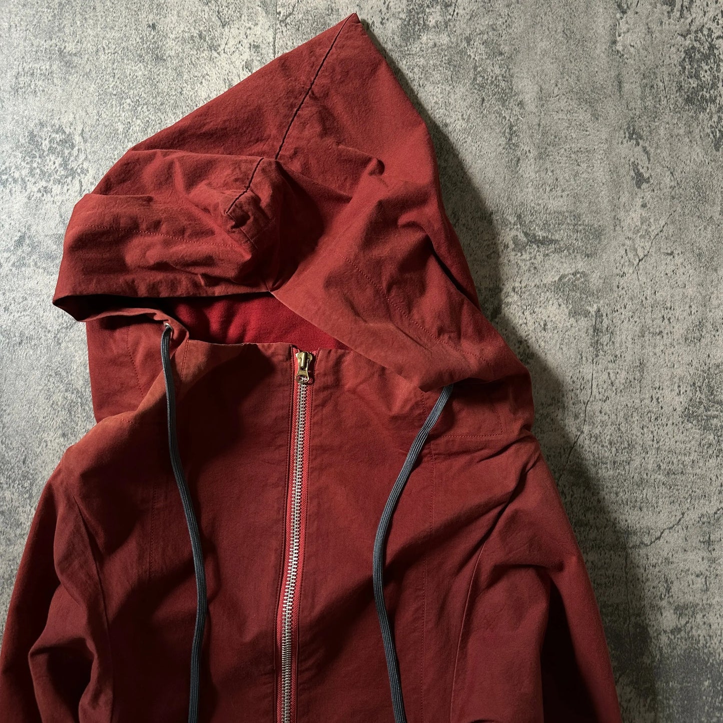 Vivienne Westwood MAN “Deformed Alien” Oversized Zip-Up Jacket - 269archive