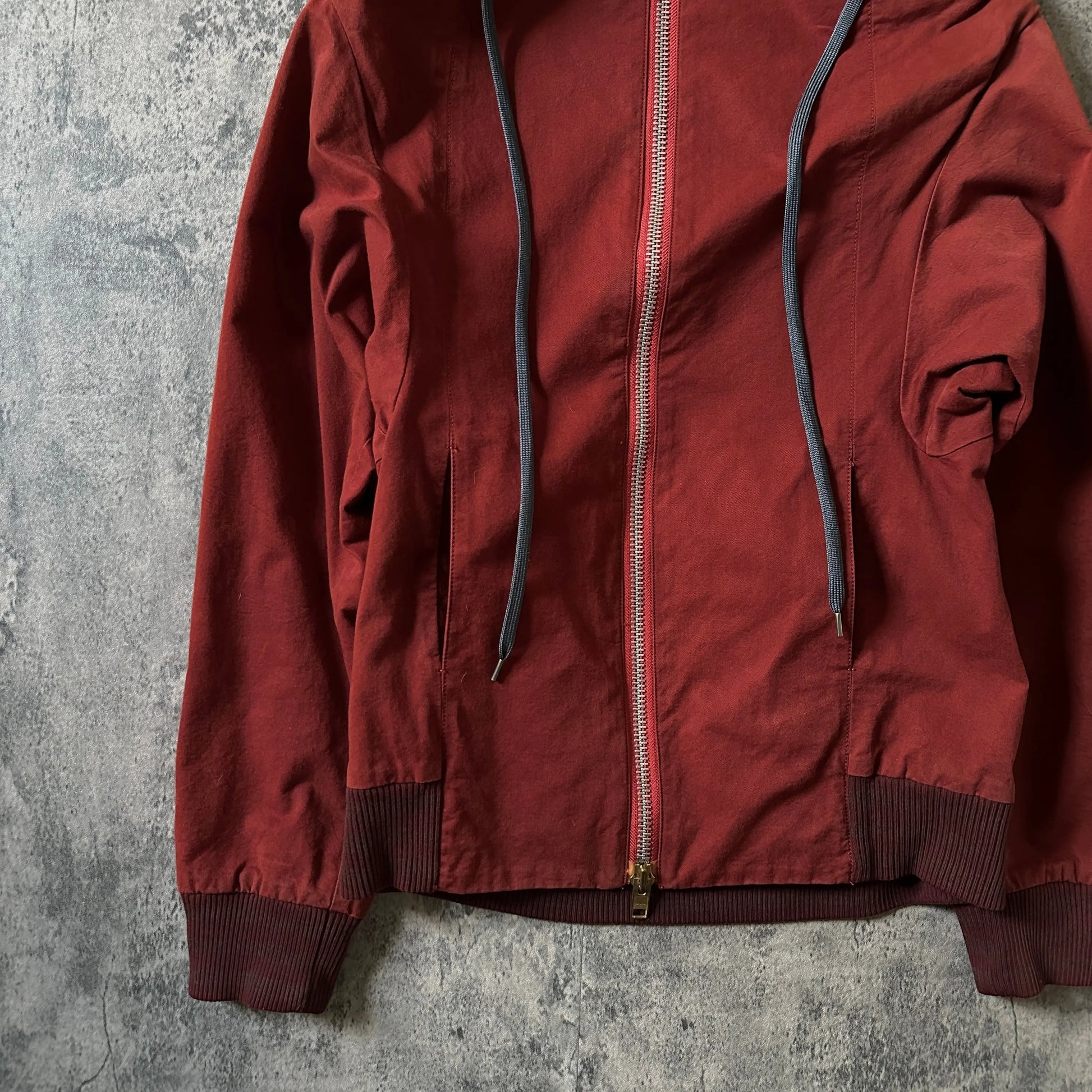Vivienne Westwood MAN “Deformed Alien” Oversized Zip-Up Jacket - 269archive