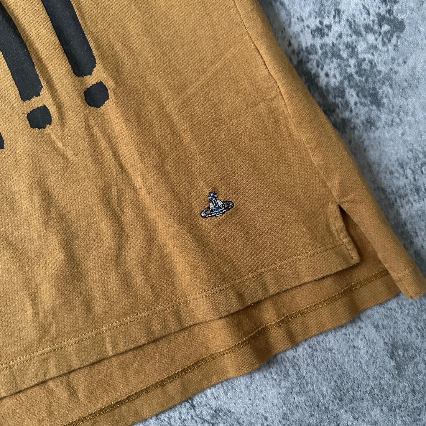 Vivienne Westwood MAN “West Wood!!!” Tee - 269archive