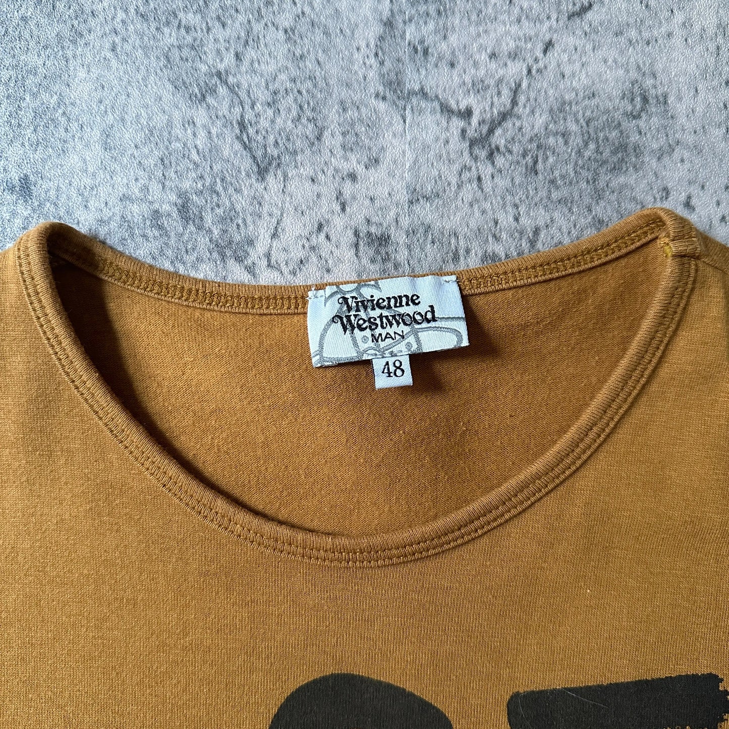 Vivienne Westwood MAN “West Wood!!!” Tee - 269archive