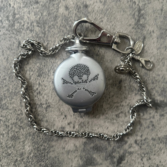 Vivienne Westwood “Crystal Skull” Portable Ashtray - 269archive