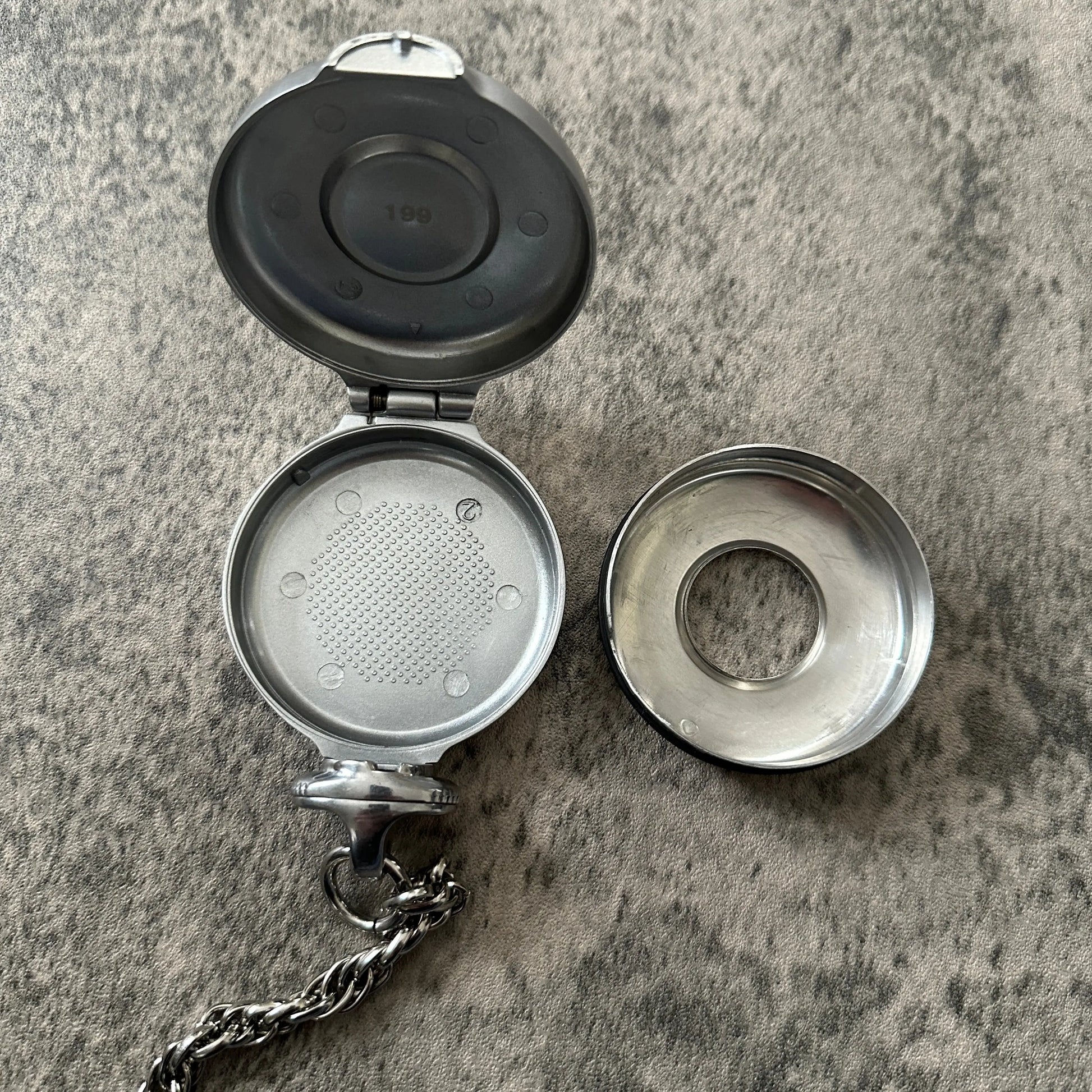 Vivienne Westwood “Crystal Skull” Portable Ashtray - 269archive