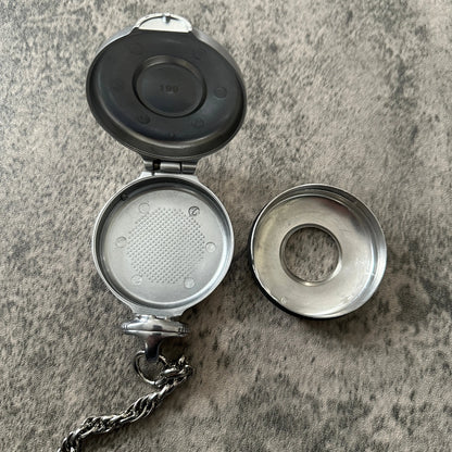 Vivienne Westwood “Crystal Skull” Portable Ashtray - 269archive