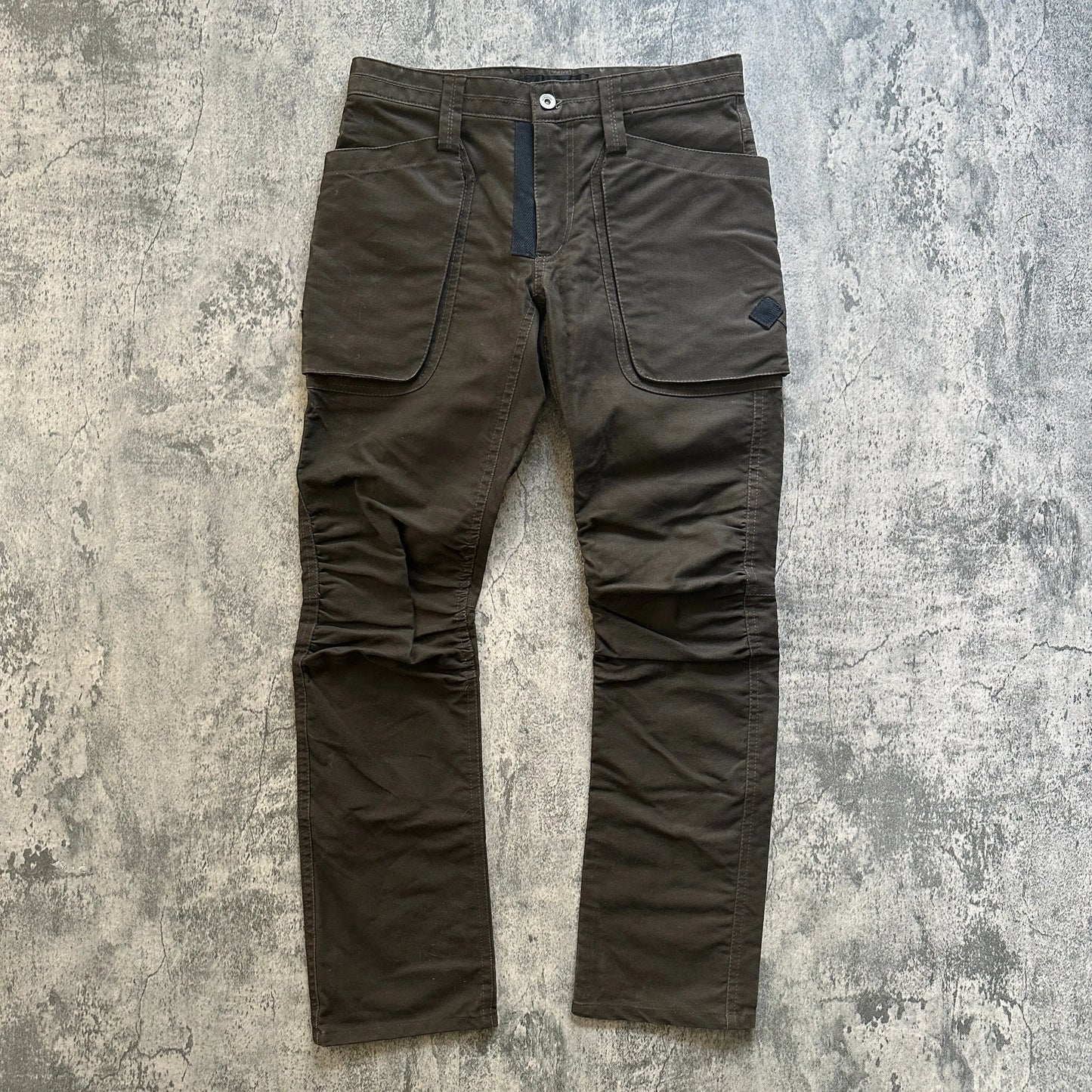 Yasuyuki Ishii 3D Pocket Pant - 269archive