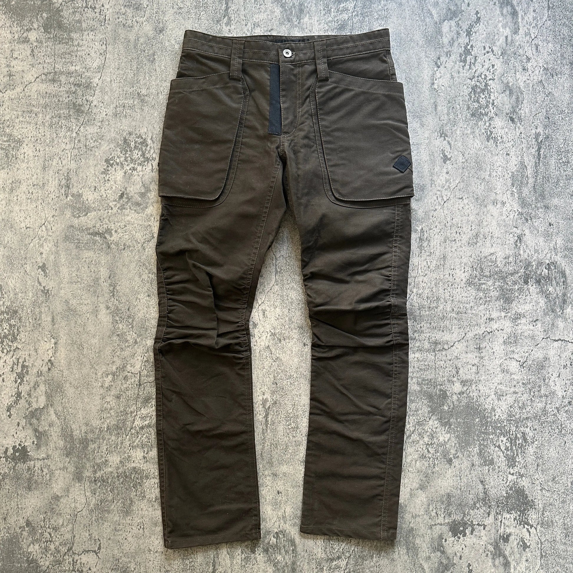 Yasuyuki Ishii 3D Pocket Pant - 269archive