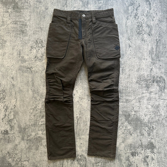 Yasuyuki Ishii 3D Pocket Pant - 269archive