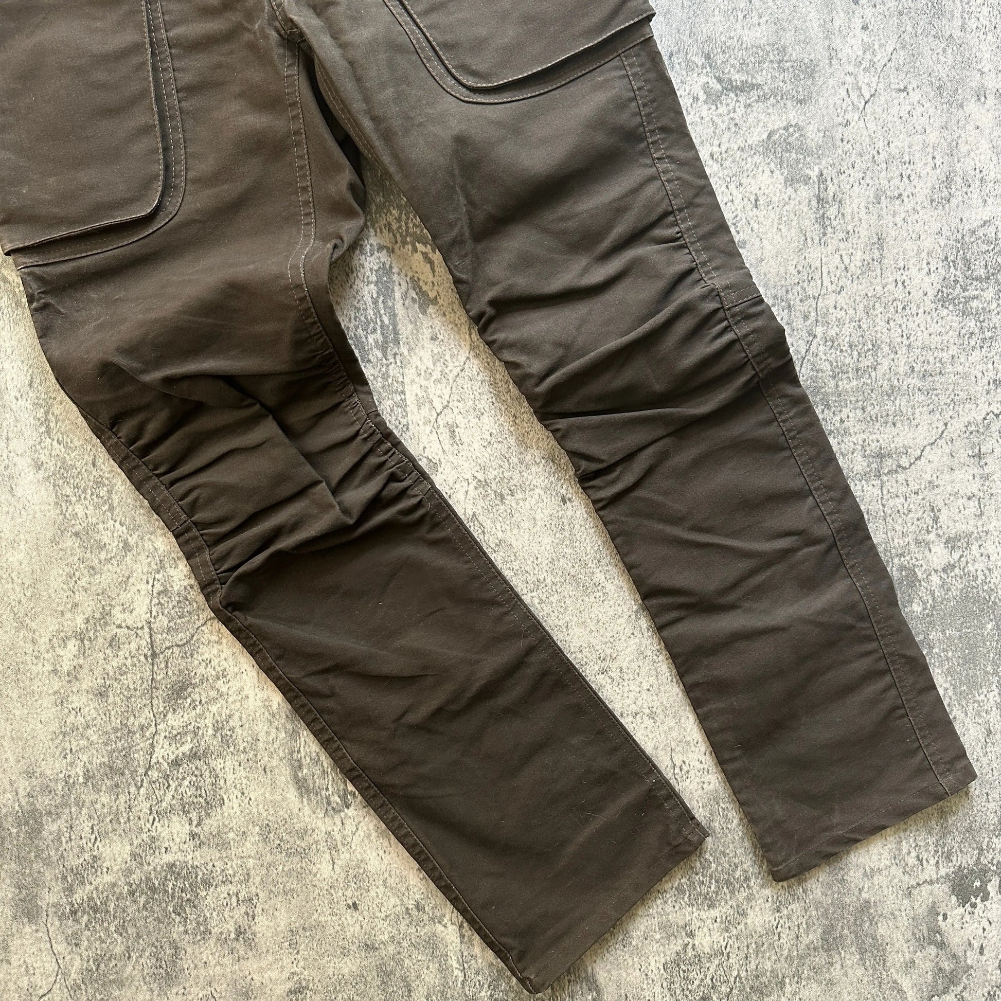 Yasuyuki Ishii 3D Pocket Pant - 269archive