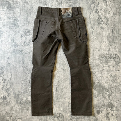 Yasuyuki Ishii 3D Pocket Pant - 269archive