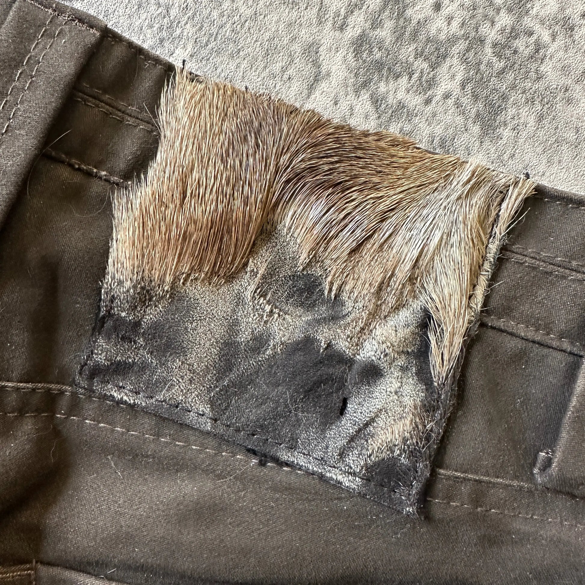 Yasuyuki Ishii 3D Pocket Pant - 269archive