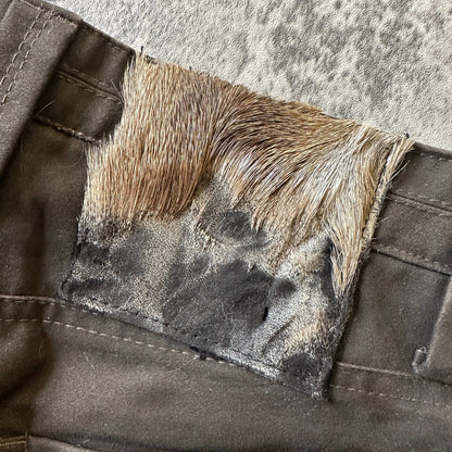 Yasuyuki Ishii 3D Pocket Pant - 269archive