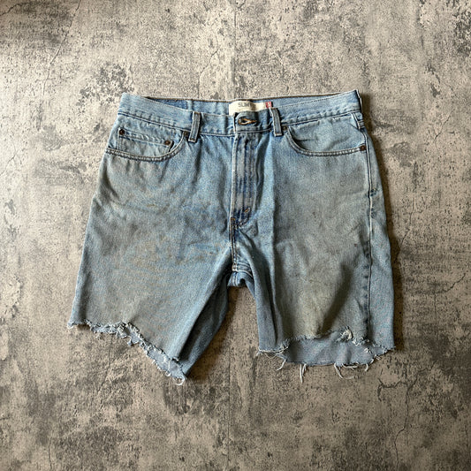 Vintage Levi’s 512 Cut-Off Shorts