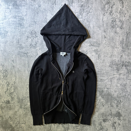 Vivienne Westwood MAN Wizard Zip-Up Hoodie