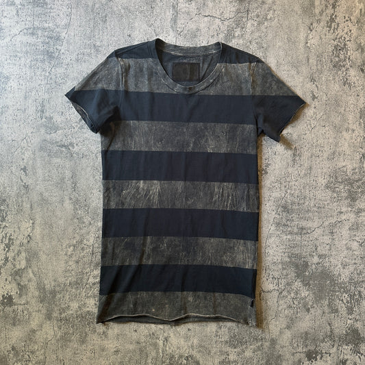 L.G.B. Striped Short Sleeve Tee