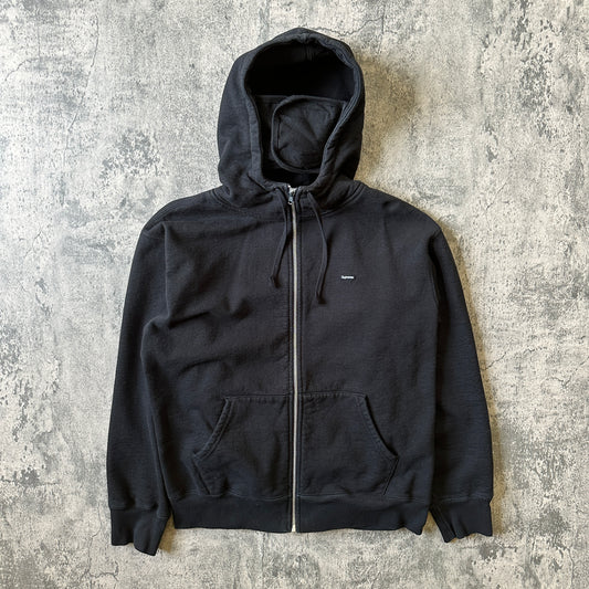 FW21 Supreme Facemask Zip-Up