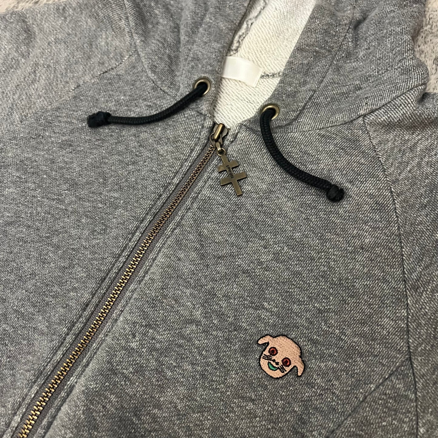 2000's Ne-Net Ear Hoodie - 269archive