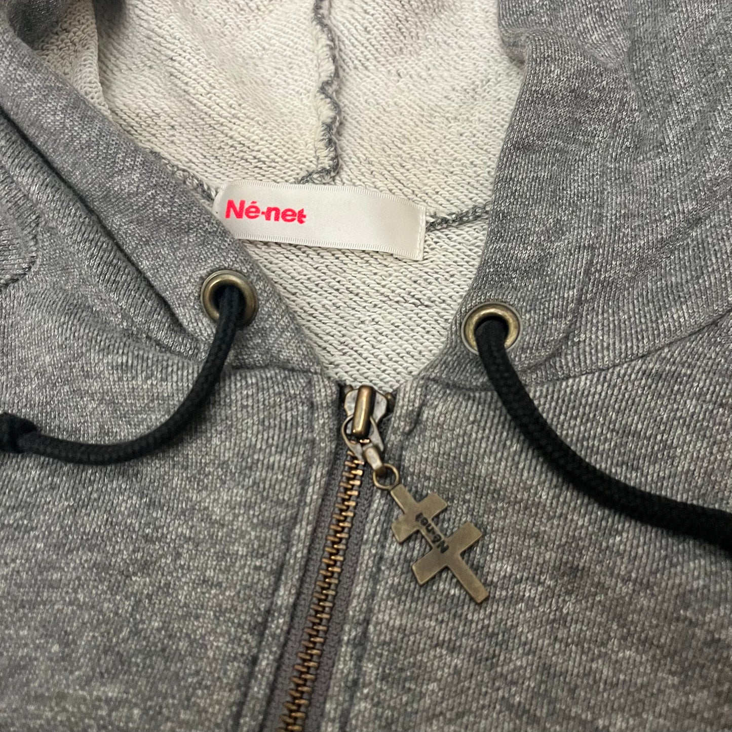 2000's Ne-Net Ear Hoodie - 269archive