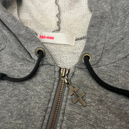 2000's Ne-Net Ear Hoodie - 269archive
