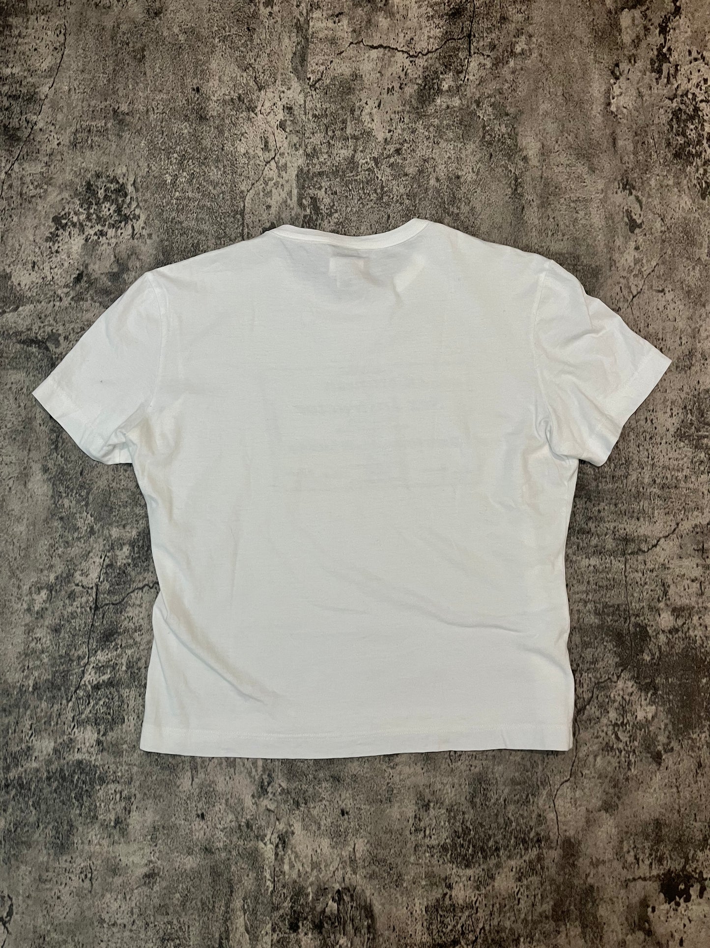 AW01 Dolce & Gabbana Sex Instructor Tee - 269archive