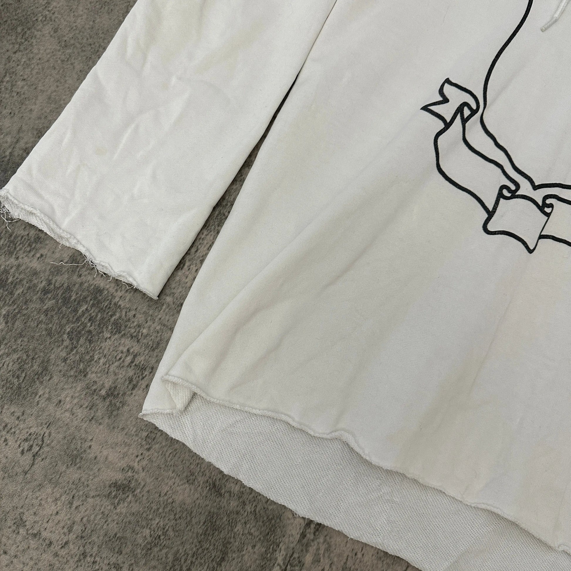 AW01 Number (N)ine Crest Sweatshirt - 269archive