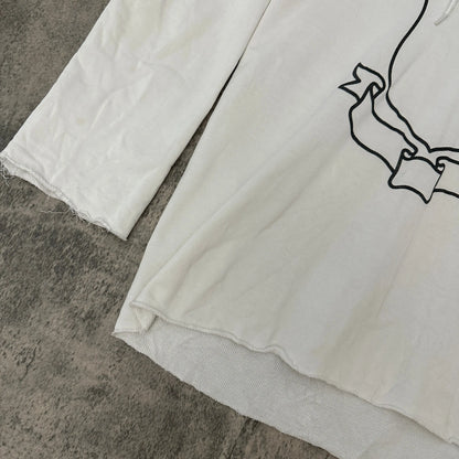 AW01 Number (N)ine Crest Sweatshirt - 269archive