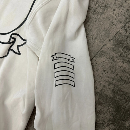 AW01 Number (N)ine Crest Sweatshirt - 269archive